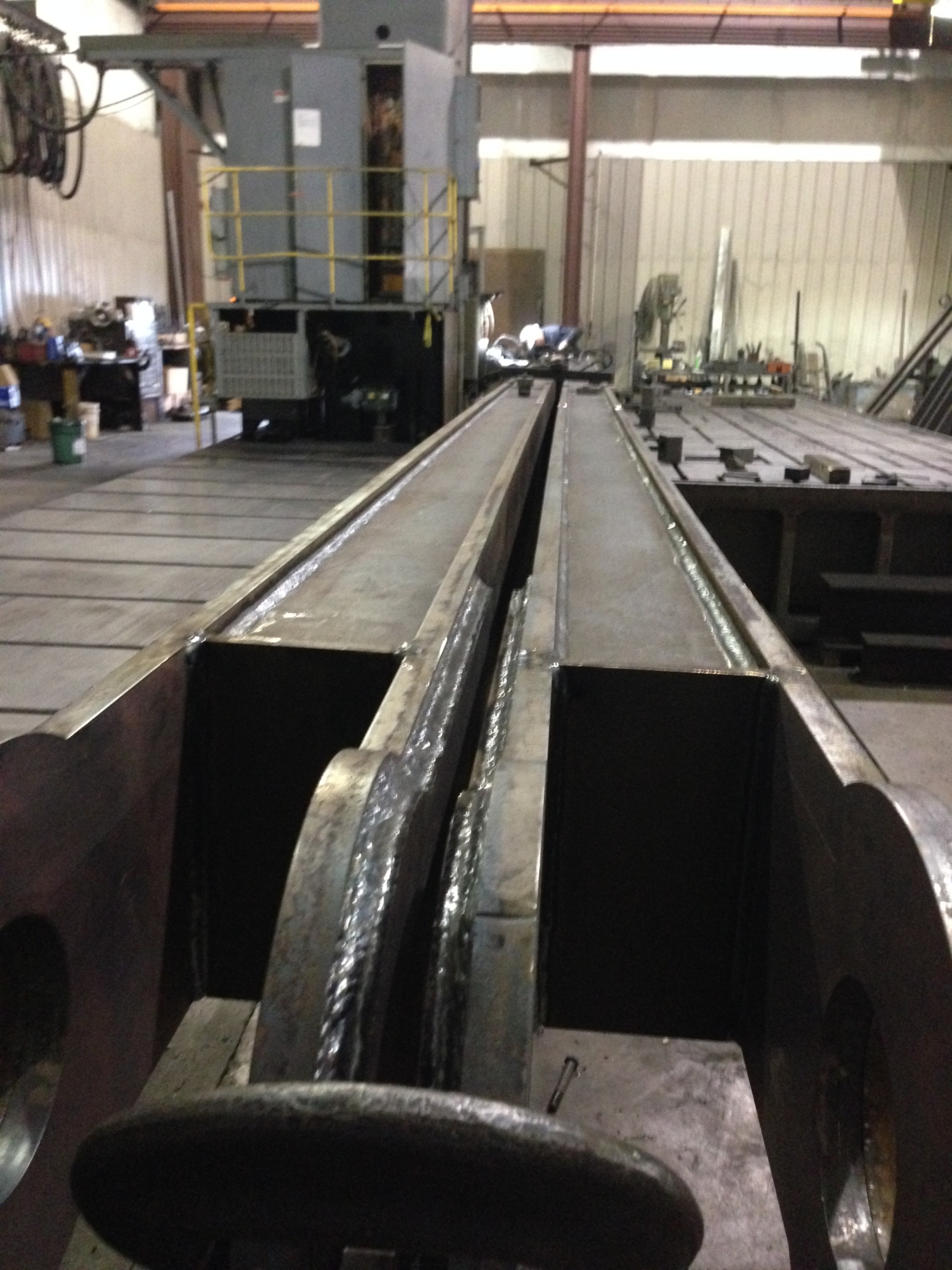 307 Welding and Fabrication LLC | Welded Arms