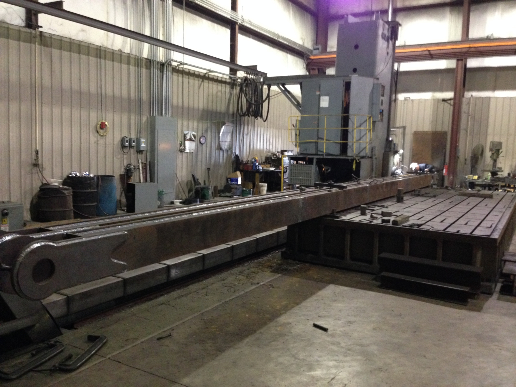 307 Welding and Fabrication LLC | Welded Arms