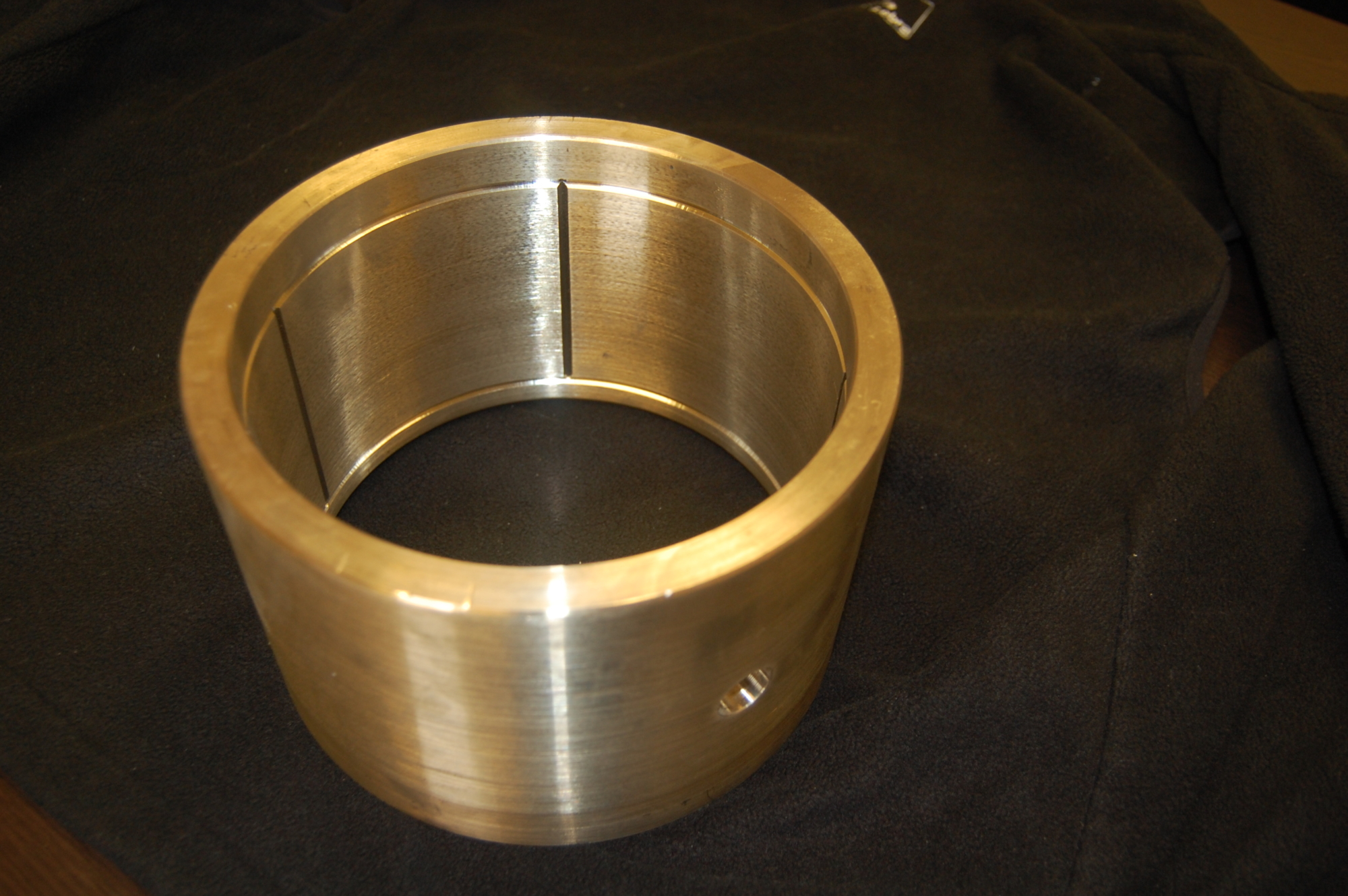 Small Precision Base | 307 Welding and Fabrication LLC