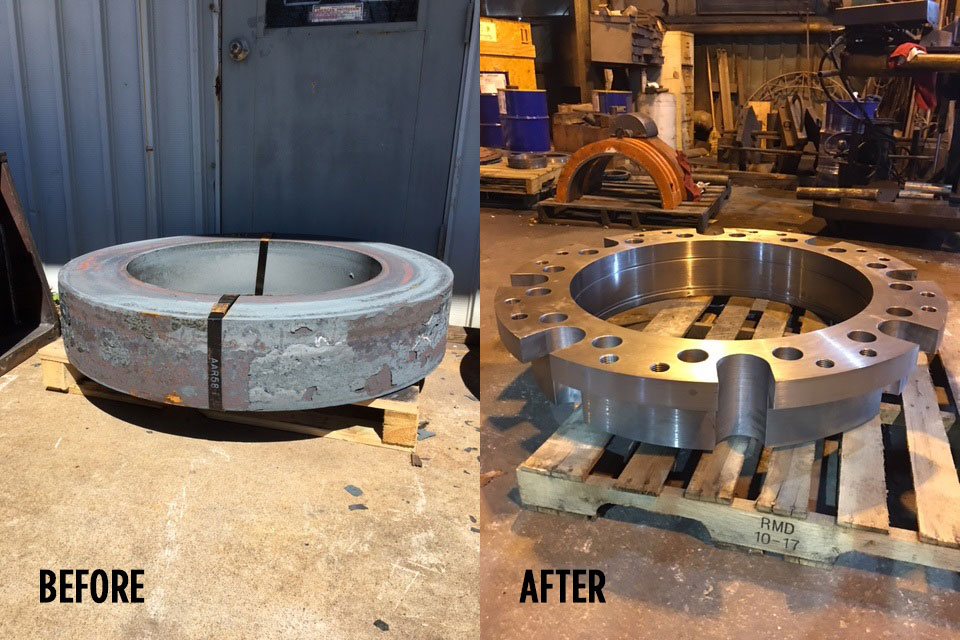 Spacer - 307 Welding and Fabrication LLC